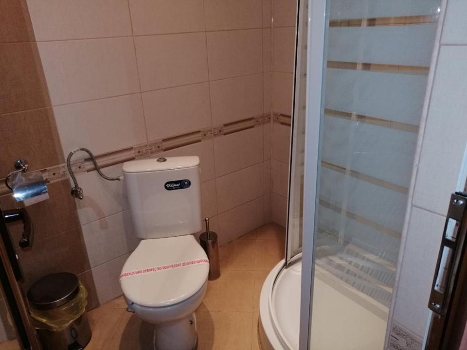 Хотел Омега 旧扎戈拉 外观 照片