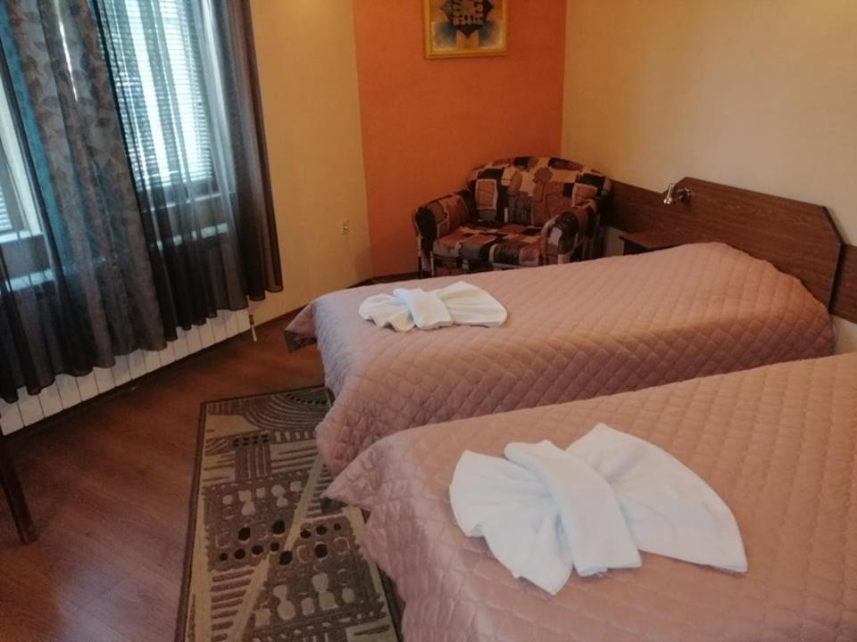 Хотел Омега 旧扎戈拉 外观 照片
